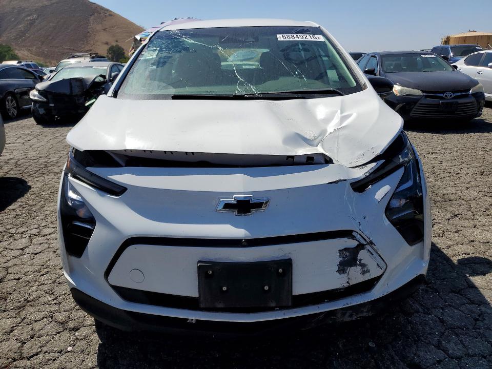 Photo 5 from auction – 2022 CHEVROLET BOLT EV with VIN 1G1FX6S04N4132290