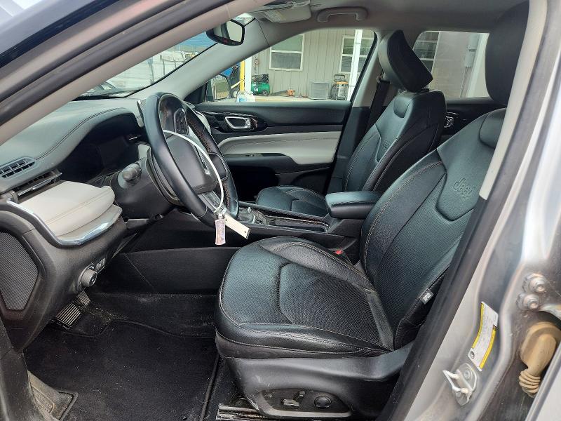 Снимка 7 от търг – 2022 JEEP COMPASS с VIN 3C4NJDCB4NT154664