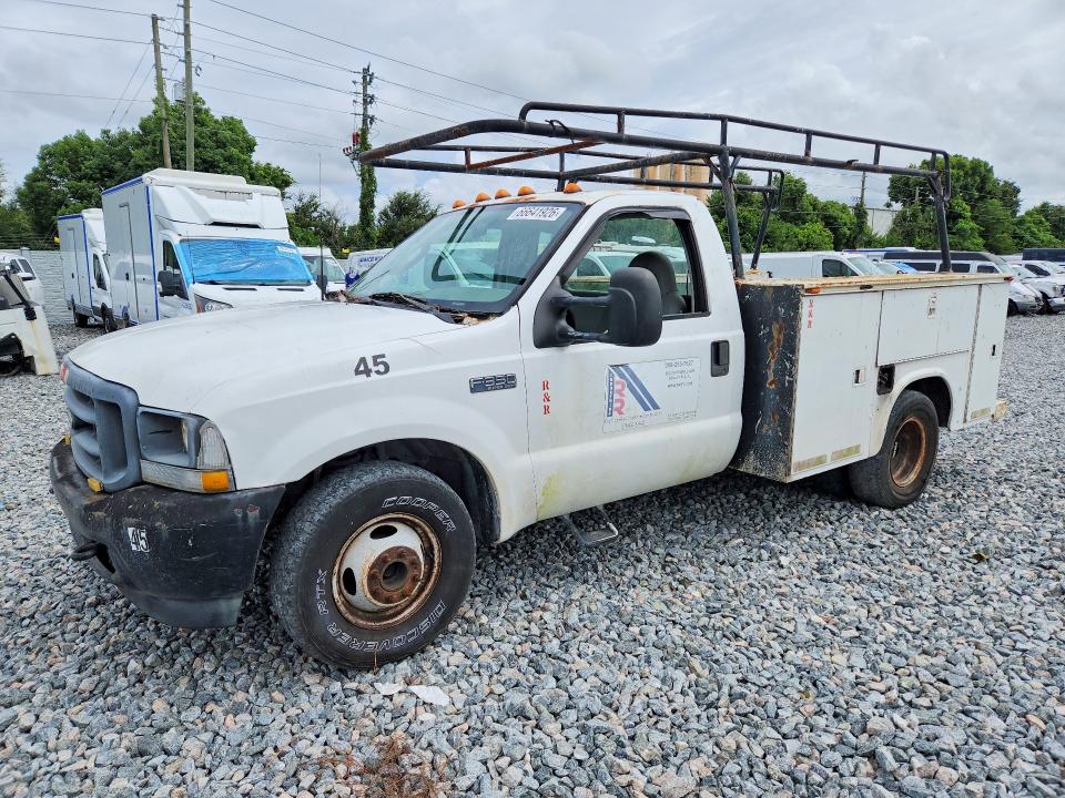 2003 FORD F350 - Търг №66641926