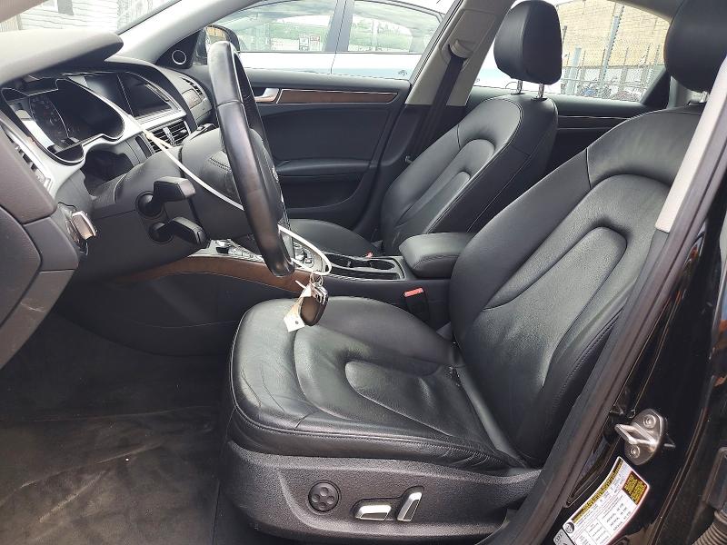 Фото 7 с аукциона – 2016 AUDI A4 с VIN WAUFFAFL2GN001824