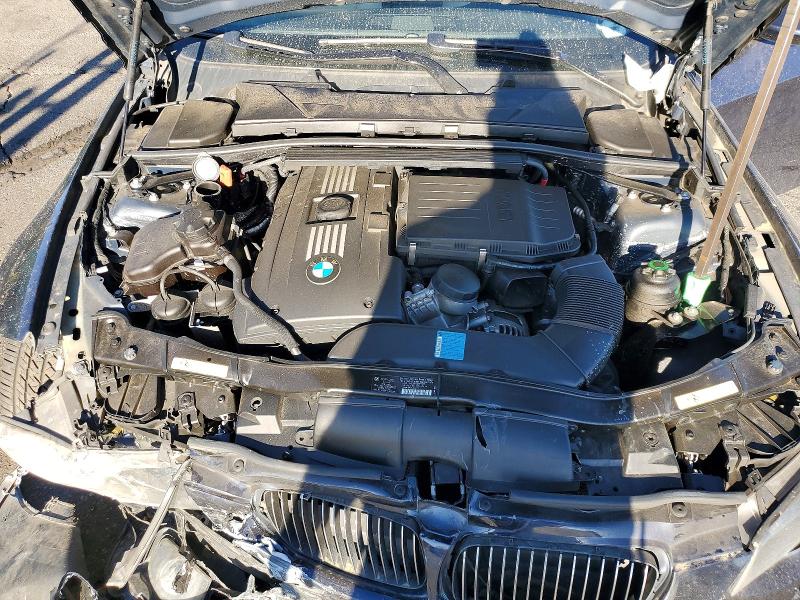 Foto 11 de la subasta – 2008 BMW 335 con VIN WBAWC73528E062058