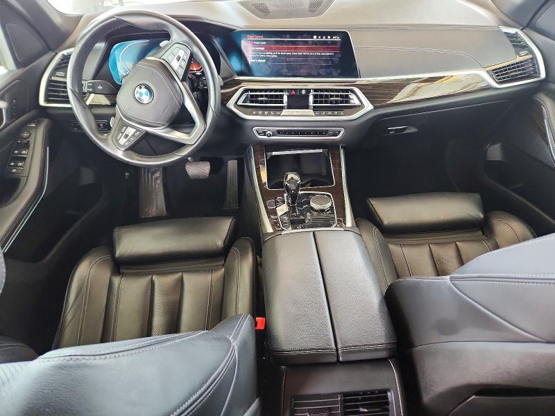 Снимка 8 от търг – 2020 BMW X5 с VIN 5UXCR4C01L9B78457