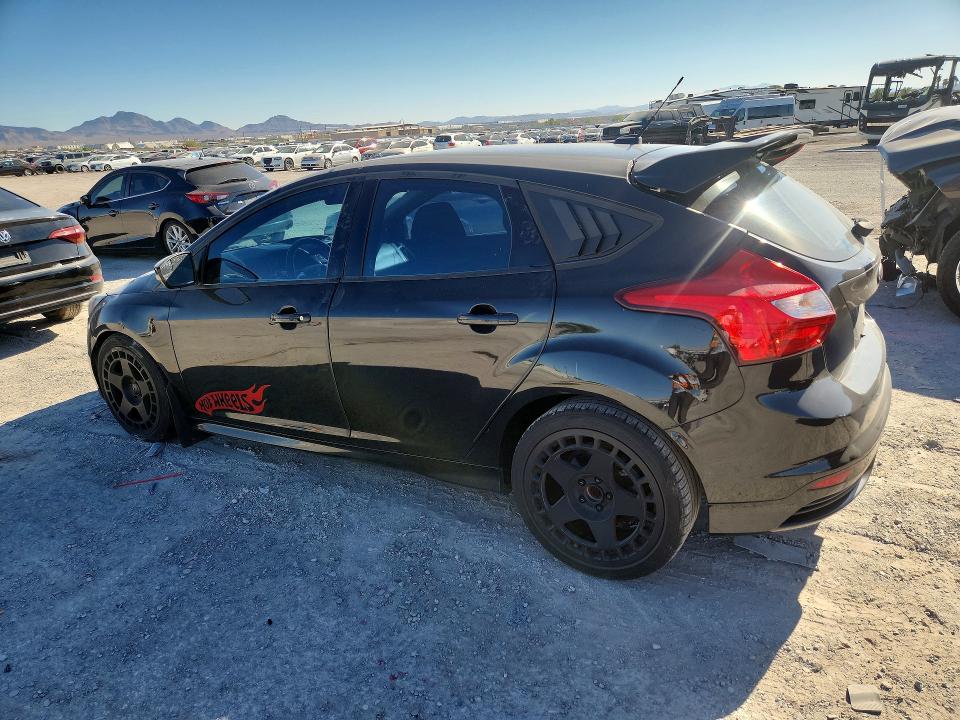 Photo 2 from auction – 2014 FORD FOCUS with VIN 1FADP3L90EL258233
