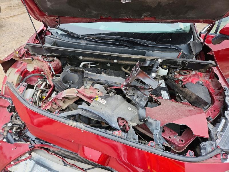 Photo 12 from auction – 2022 TOYOTA RAV4 with VIN 2T3P1RFV1NW253799
