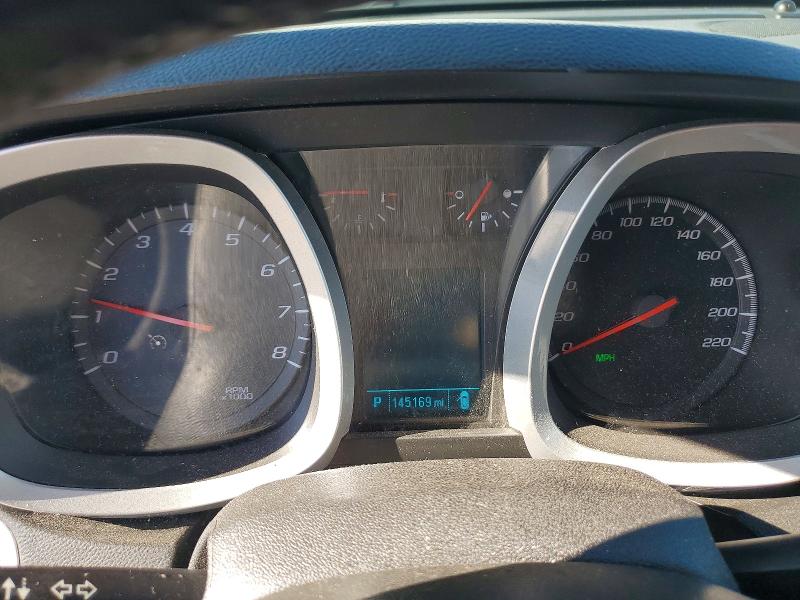 Снимка 9 от търг – 2017 CHEVROLET EQUINOX с VIN 2GNFLFEK2H6319943