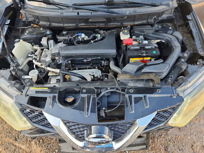 Photo 12 from auction – 2016 NISSAN ROGUE with VIN 5N1AT2MT8GC764839