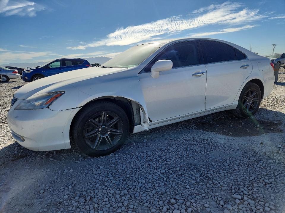 LEXUS ES 2008 with VIN JTHBJ46G482173987 - Photo from auction