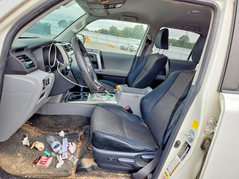 Photo 7 from auction – 2011 TOYOTA 4RUNNER with VIN JTEBU5JR3B5037908