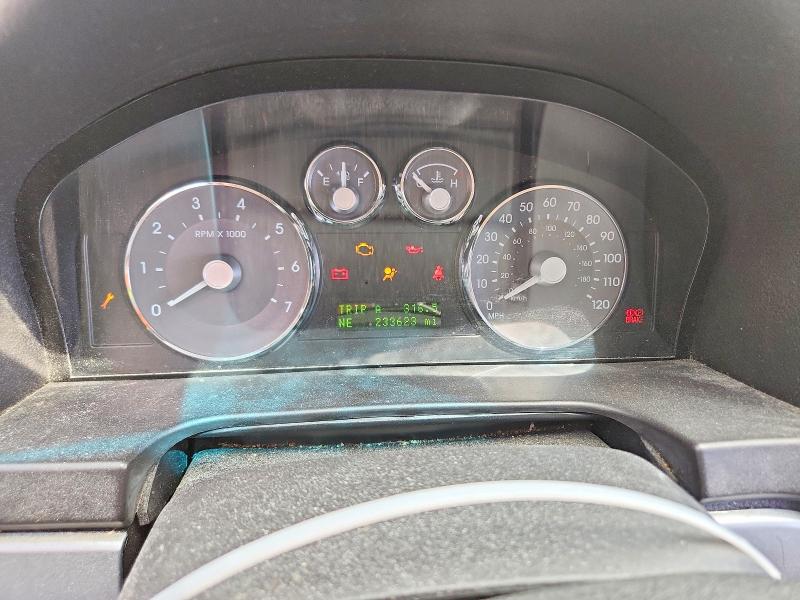 صورة رقم 9 من المزاد - 2007 MERCURY MILAN مع VIN 3MEHM08Z97R660069
