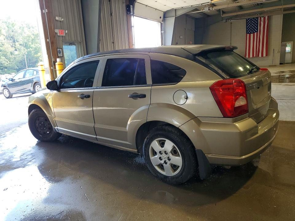 Photo 2 from auction – 2008 DODGE CALIBER with VIN 1B3HB28BX8D533073