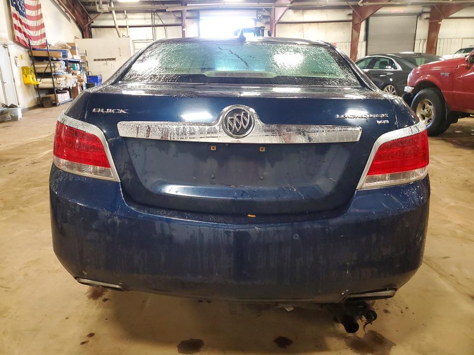 Фото 6 с аукциона – 2011 BUICK LACROSSE с VIN 1G4GE5ED3BF221676