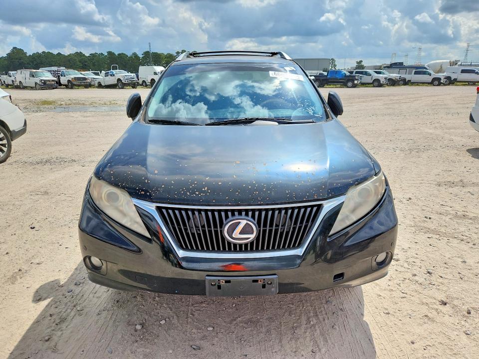 Foto 5 de la subasta – 2010 LEXUS RX con VIN 2T2ZK1BA7AC025610