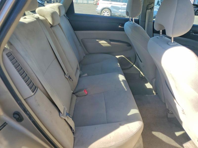 Снимка 10 от търг – 2006 TOYOTA PRIUS с VIN JTDKB20U767506474