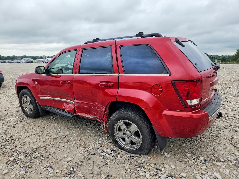 Снимка 2 от търг – 2005 JEEP GRAND CHEROKEE с VIN 1J8HR58205C572440
