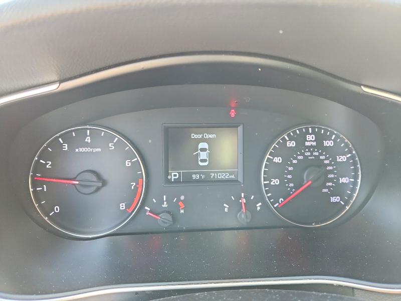 Photo 9 from auction – 2016 KIA CADENZA with VIN KNALN4D76G5217866