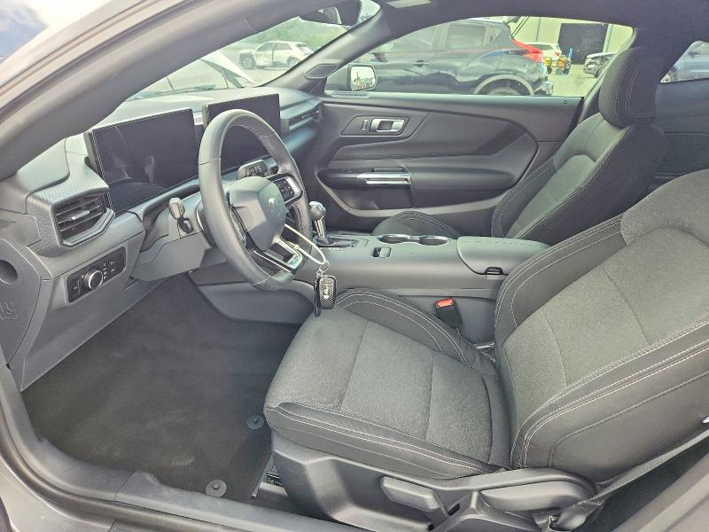 صورة رقم 7 من المزاد - 2025 FORD MUSTANG مع VIN 1FA6P8TH8S5126978