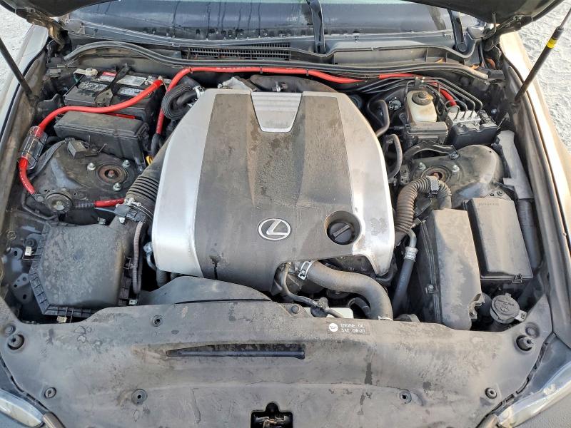 Photo 11 from auction – 2017 LEXUS IS with VIN JTHCM1D29H5021283