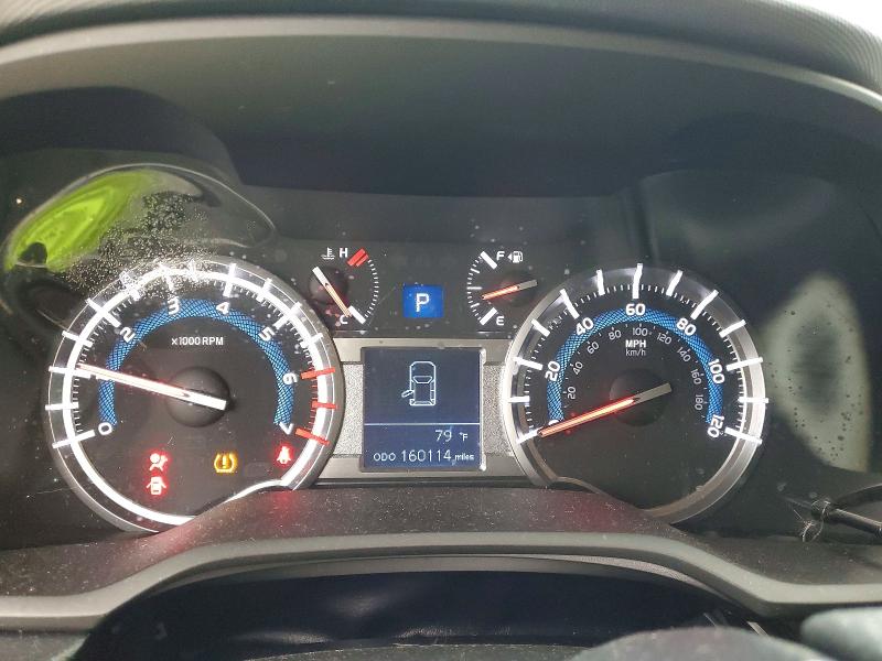 Photo 9 from auction – 2017 TOYOTA 4RUNNER with VIN JTEZU5JRXH5156661