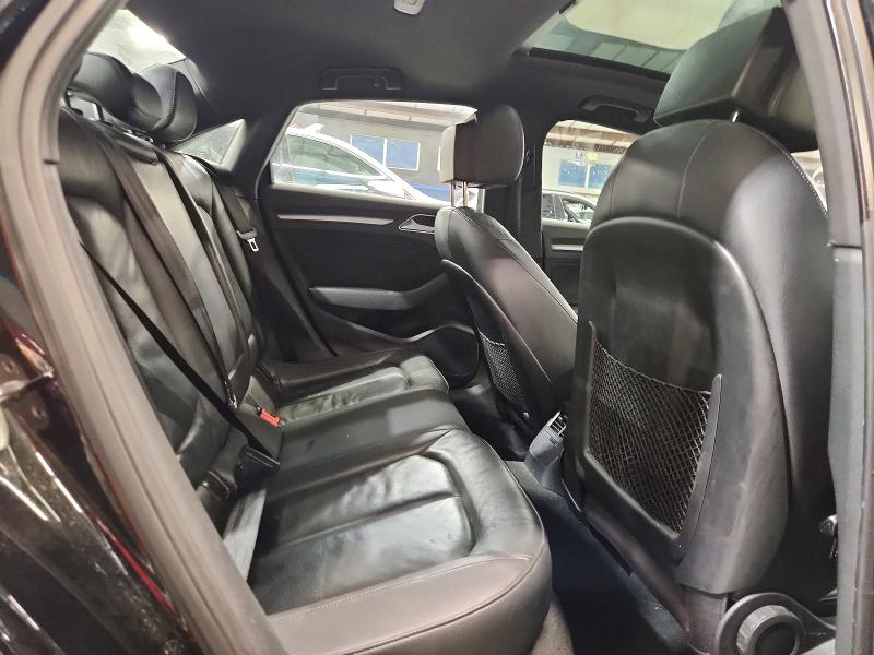 Photo 10 from auction – 2018 AUDI A3 with VIN WAUAUGFF8J1040512