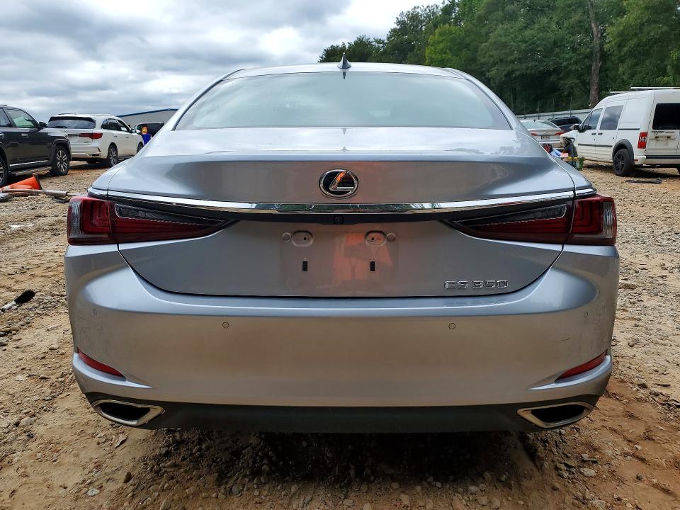 Photo 6 from auction – 2025 LEXUS ES 350 with VIN 58ADZ1B11SU198767