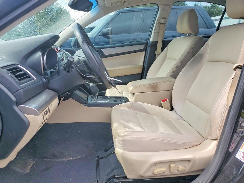 Photo 7 from auction – 2015 SUBARU LEGACY with VIN 4S3BNAD6XF3069235