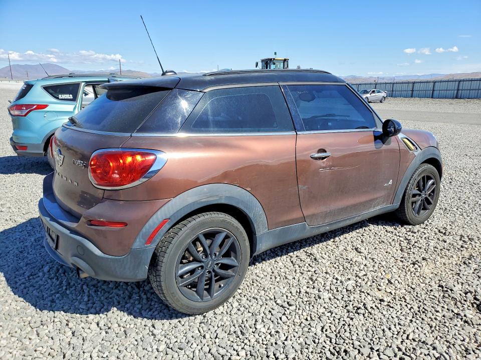 صورة رقم 3 من المزاد - 2013 MINI COOPER مع VIN WMWSS7C54DWN71400