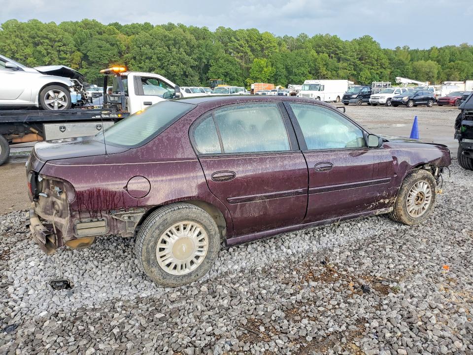Photo 3 from auction – 2000 CHEVROLET MALIBU with VIN 1G1ND52J0Y6133937