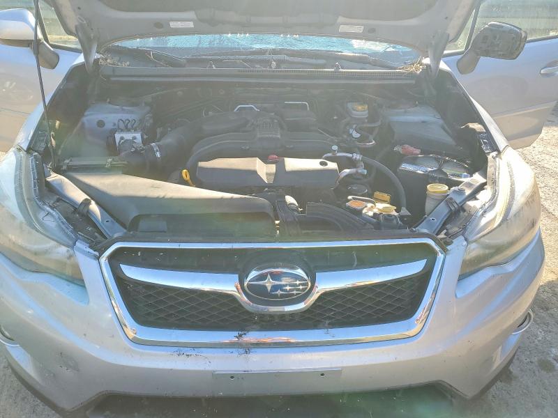 Photo 12 from auction – 2014 SUBARU XV CROSSTREK with VIN JF2GPAVC0E8247371