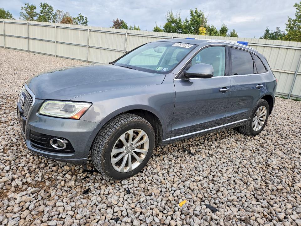 2015 AUDI Q5 - Търг №69638096