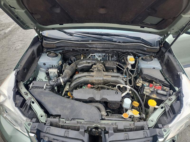 Снимка 11 от търг – 2016 SUBARU FORESTER с VIN JF2SJADC6GH557668