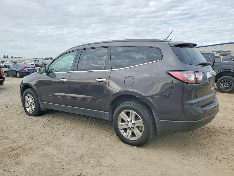 Photo 2 from auction – 2014 CHEVROLET TRAVERSE with VIN 1GNKRHKD4EJ307628