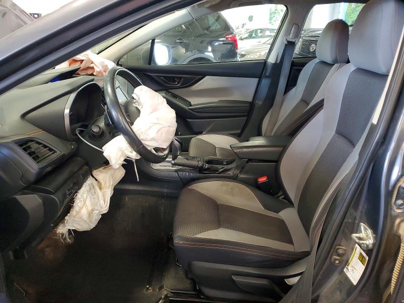Photo 7 from auction – 2021 SUBARU CROSSTREK with VIN JF2GTAPC1M8367445