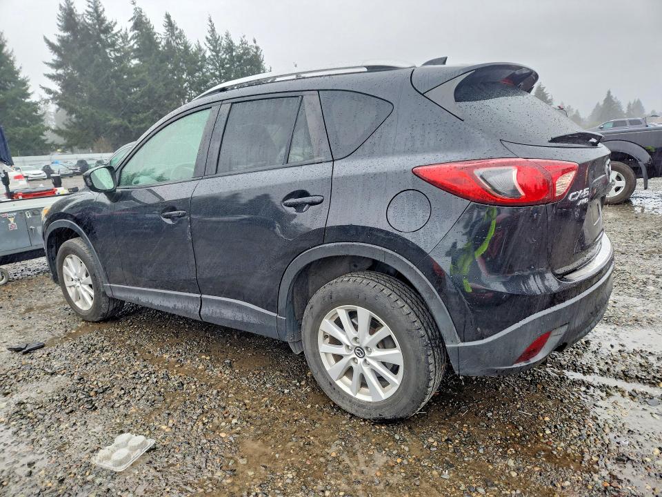 Фото 2 с аукциона – 2013 MAZDA CX-5 с VIN JM3KE4CE3D0158130