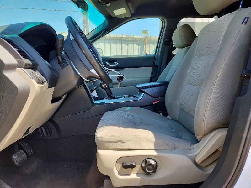 Photo 7 from auction – 2013 FORD EXPLORER with VIN 1FM5K7B89DGB43680