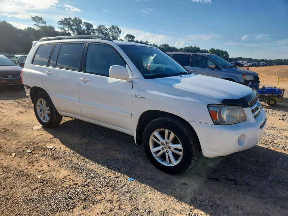 Снимка 4 от търг – 2006 TOYOTA HIGHLANDER с VIN JTEEW21A060023953