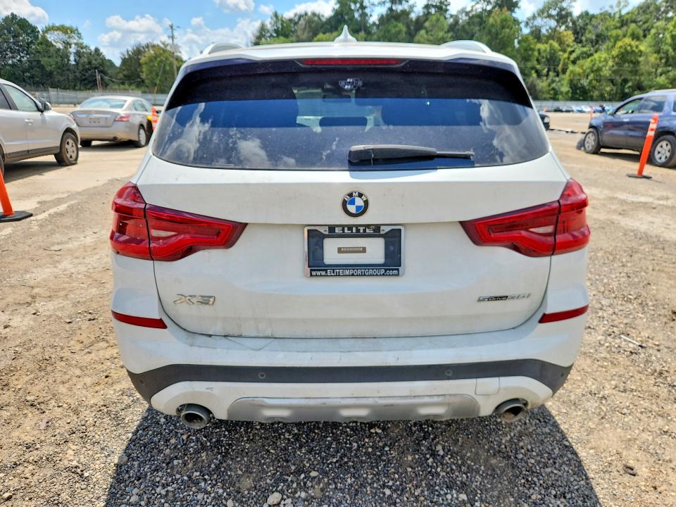 Photo 6 from auction – 2019 BMW X3 with VIN 5UXTR7C54KLE94093