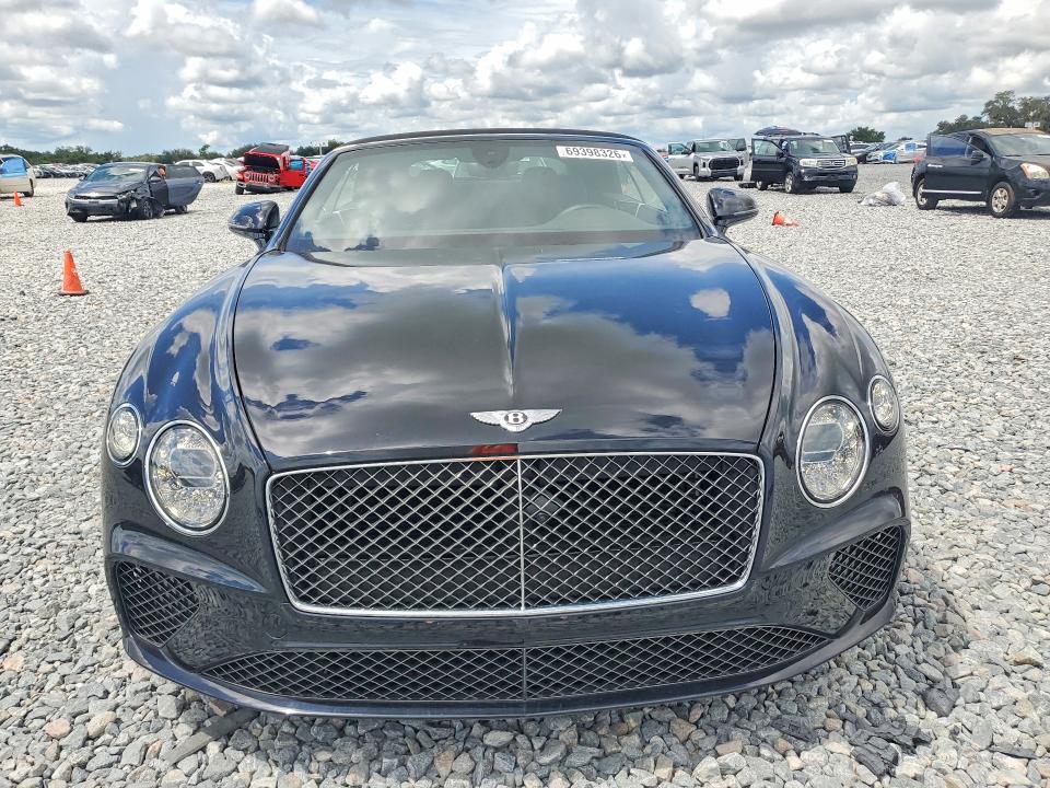 Photo 5 from auction – 2023 BENTLEY CONTINENTAL with VIN SCBDT4ZG5PC011507