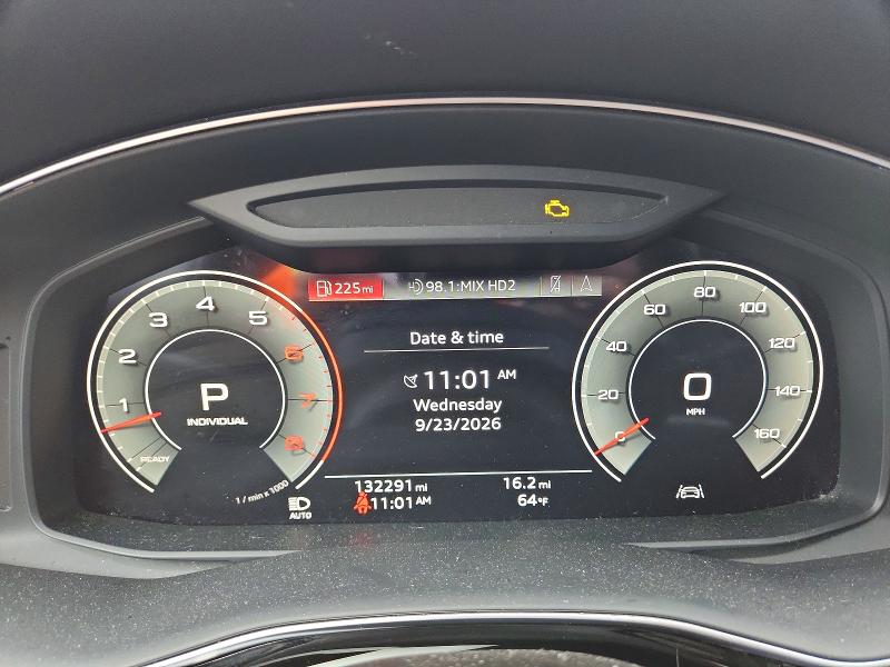 Photo 9 from auction – 2021 AUDI Q7 with VIN WA1AXAF78MD033556
