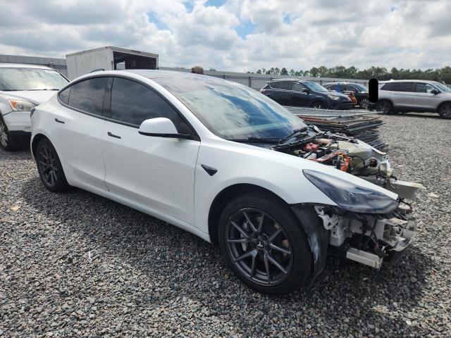 Снимка 4 от търг – 2021 TESLA MODEL 3 с VIN 5YJ3E1EA2MF086781