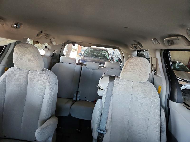 Photo 10 from auction – 2014 TOYOTA SIENNA with VIN 5TDKK3DC1ES480255