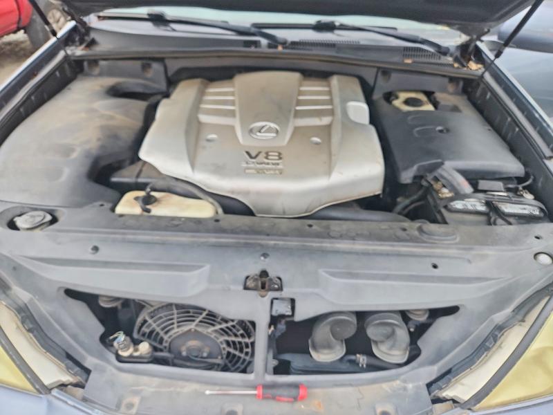 Foto 12 de la subasta – 2004 LEXUS GX con VIN JTJBT20X440055126