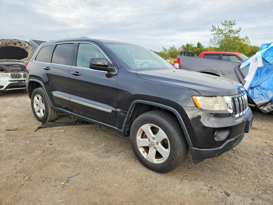 Photo 4 from auction – 2012 JEEP GRAND CHEROKEE with VIN 1C4RJFAG4CC219212