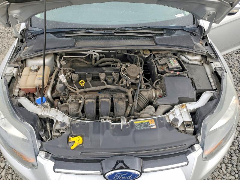 Снимка 11 от търг – 2012 FORD FOCUS с VIN 1FAHP3N27CL274296