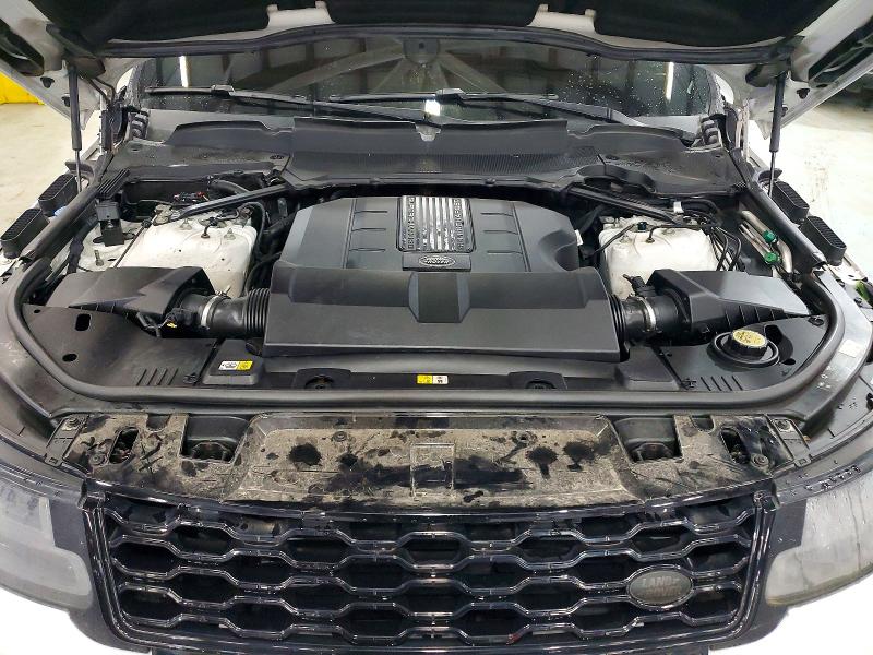 Снимка 12 от търг – 2019 LAND ROVER RANGE ROVER SPORT с VIN SALWV2SV9KA416425