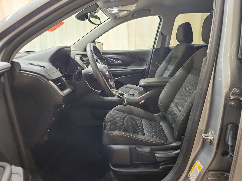 Photo 7 from auction – 2024 GMC TERRAIN with VIN 3GKALTEG9RL377112