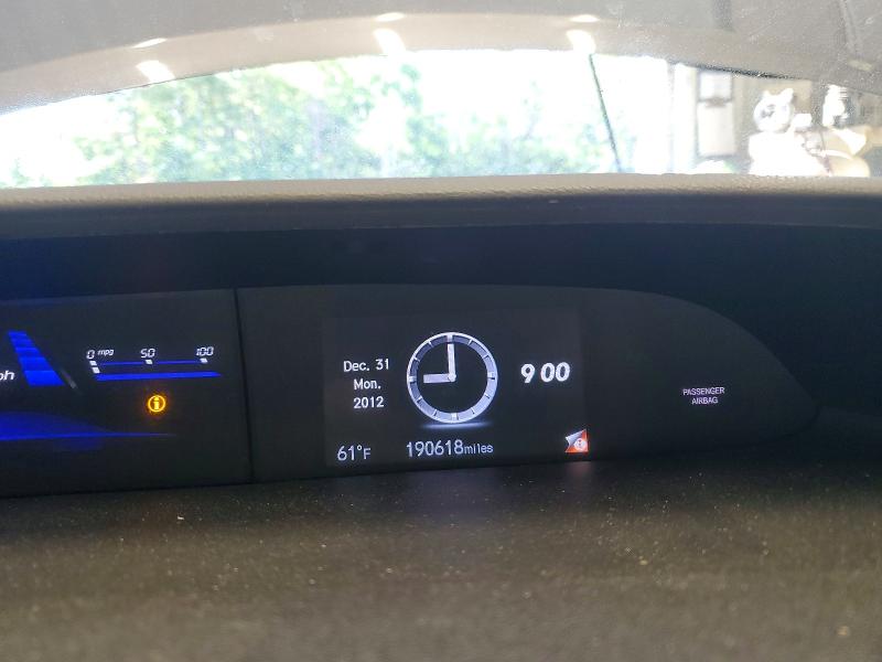 Zdjęcie 9 z aukcji – 2014 HONDA CIVIC z VIN 19XFB4F36EE201462