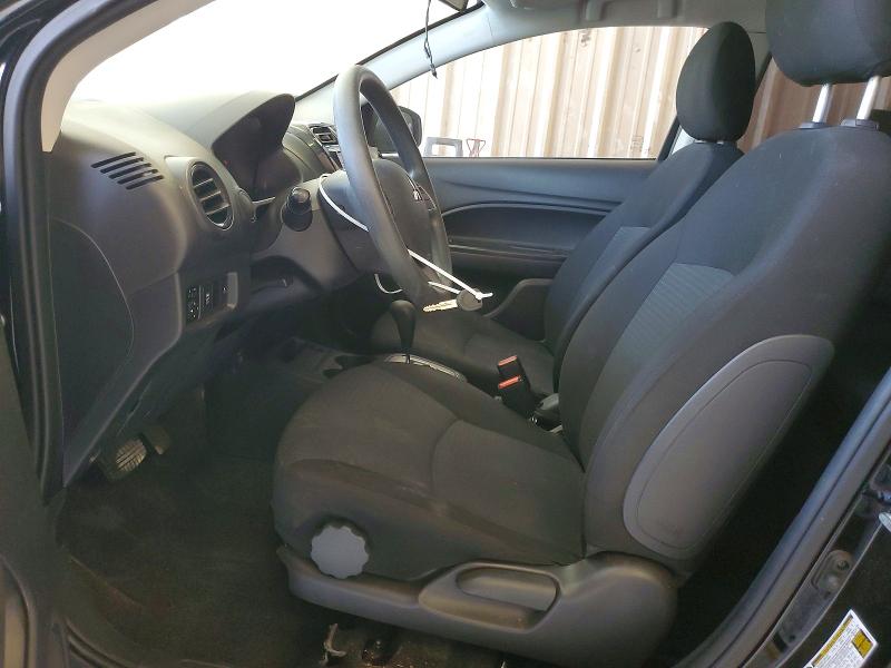Zdjęcie 7 z aukcji – 2024 MITSUBISHI MIRAGE z VIN ML32FUFJ6RHF02661