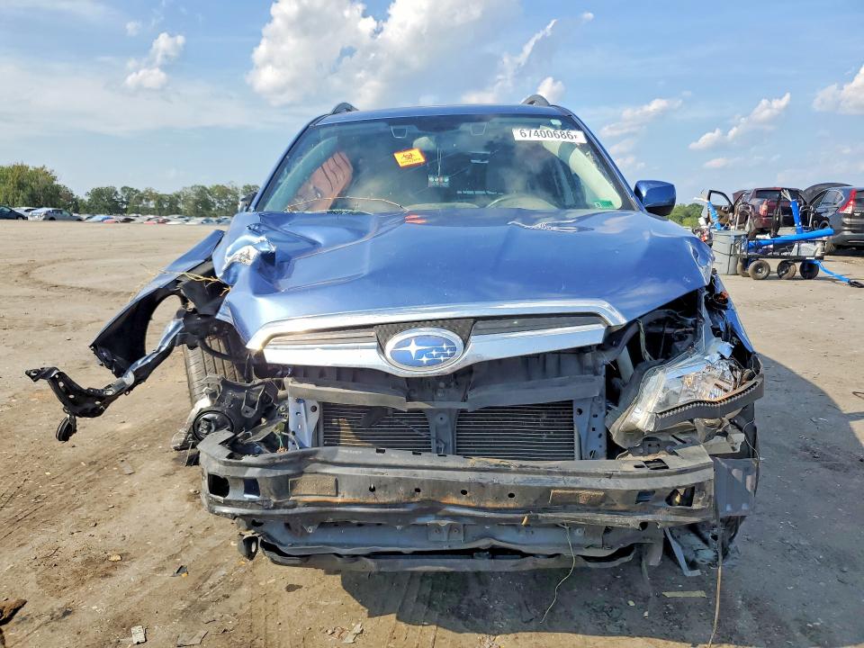 Photo 5 from auction – 2016 SUBARU FORESTER with VIN JF2SJAFC3GH515858