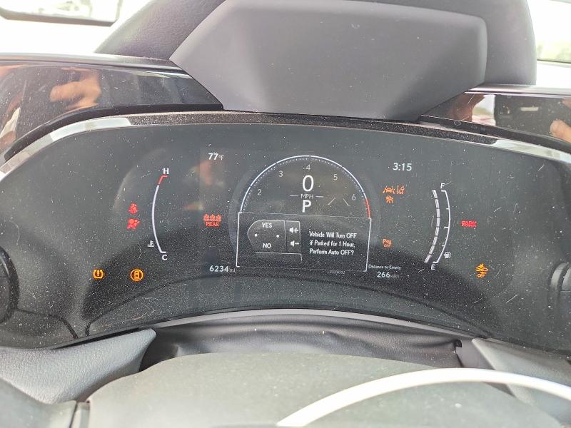 Снимка 9 от търг – 2026 LEXUS NX с VIN 2T2GGCEZ6TC099271