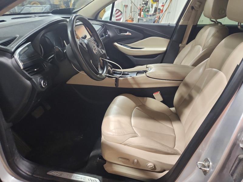 Снимка 7 от търг – 2016 BUICK ENVISION с VIN LRBFXESX5GD173382
